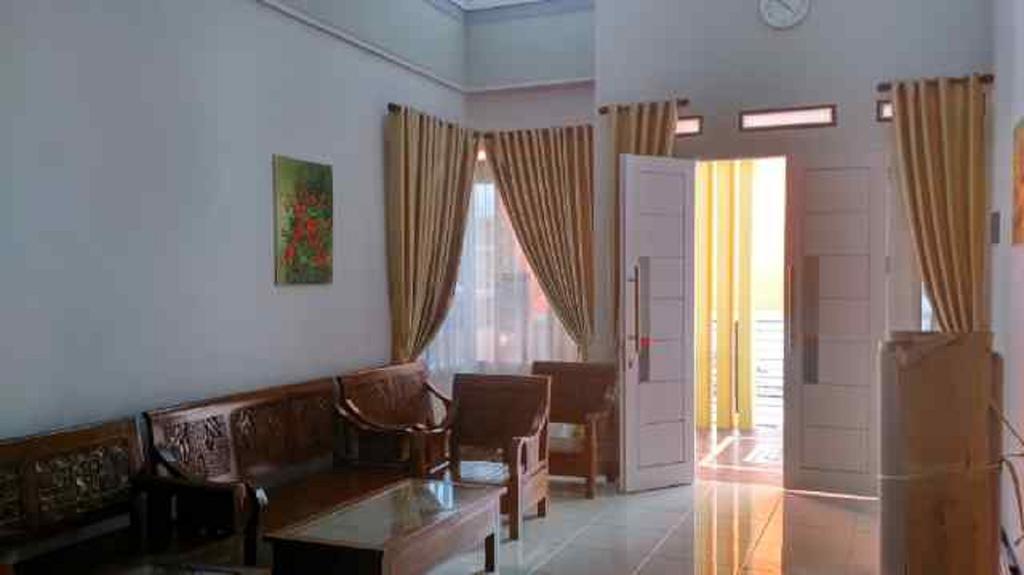 Hotel Shafa House Bukittinggi Exterior foto