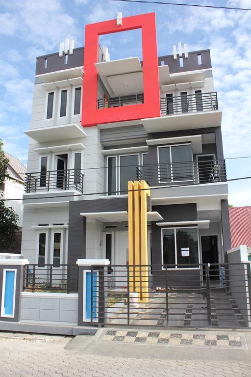 Hotel Shafa House Bukittinggi Exterior foto