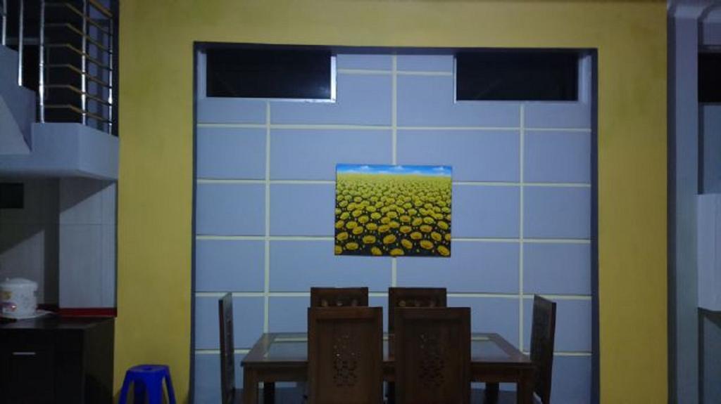 Hotel Shafa House Bukittinggi Exterior foto