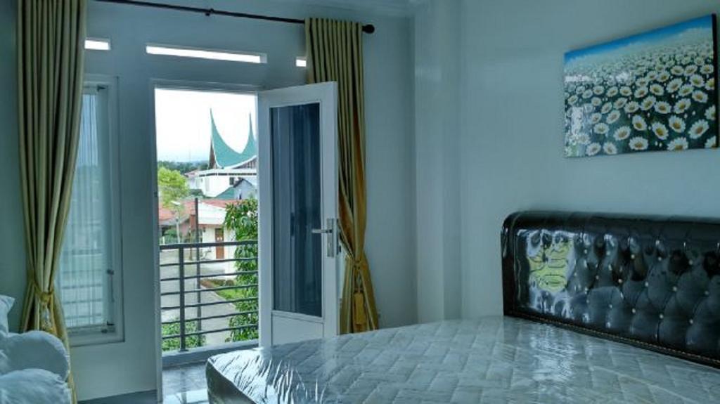 Hotel Shafa House Bukittinggi Exterior foto